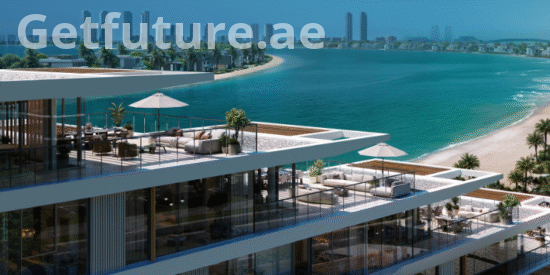 Ultra-Luxury Beachfront Living at Palm Central Private Residences, Palm Jebel Ali