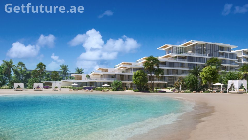 Ultra-Luxury Beachfront Living at Palm Central Private Residences, Palm Jebel Ali