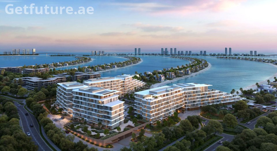 Ultra-Luxury Beachfront Living at Palm Central Private Residences, Palm Jebel Ali