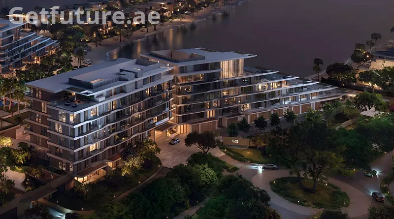 Ultra-Luxury Beachfront Living at Palm Central Private Residences, Palm Jebel Ali