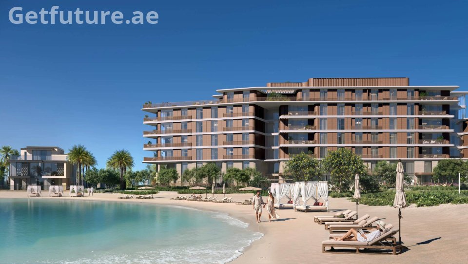 Ultra-Luxury Beachfront Living at Palm Central Private Residences, Palm Jebel Ali