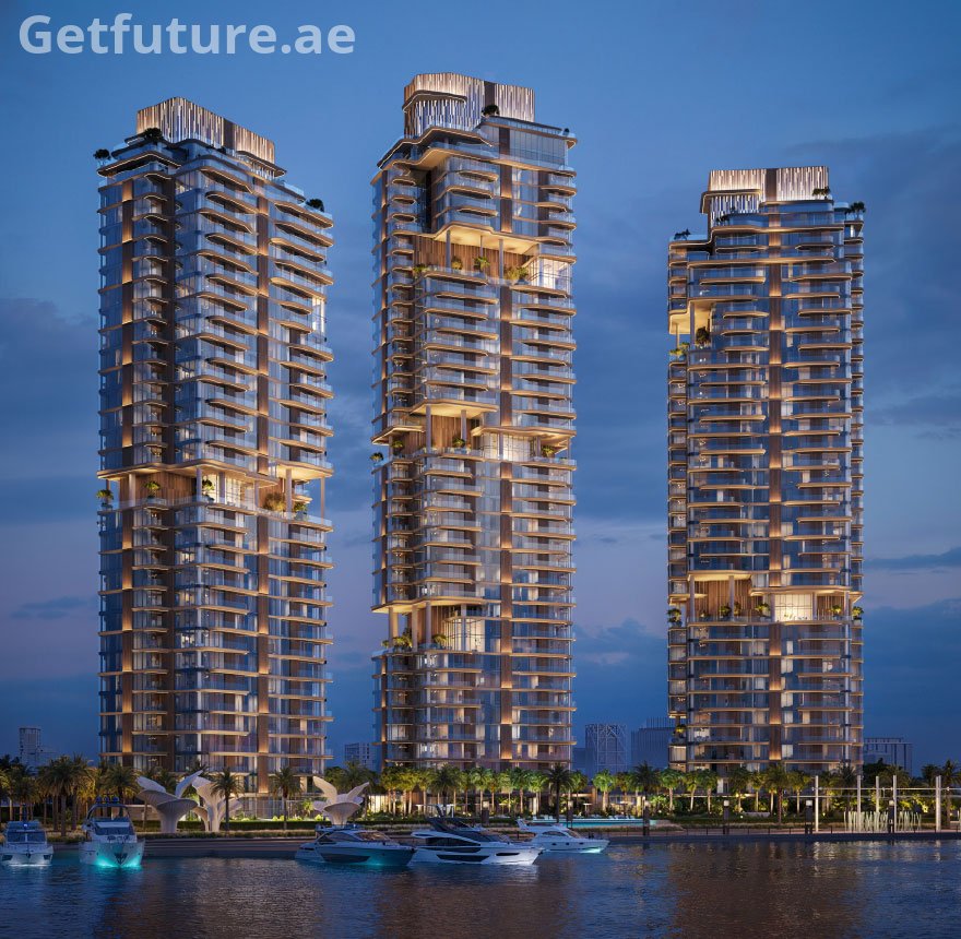 Luxury Living at The Edit at d3 by Meraas – Dubai Design District