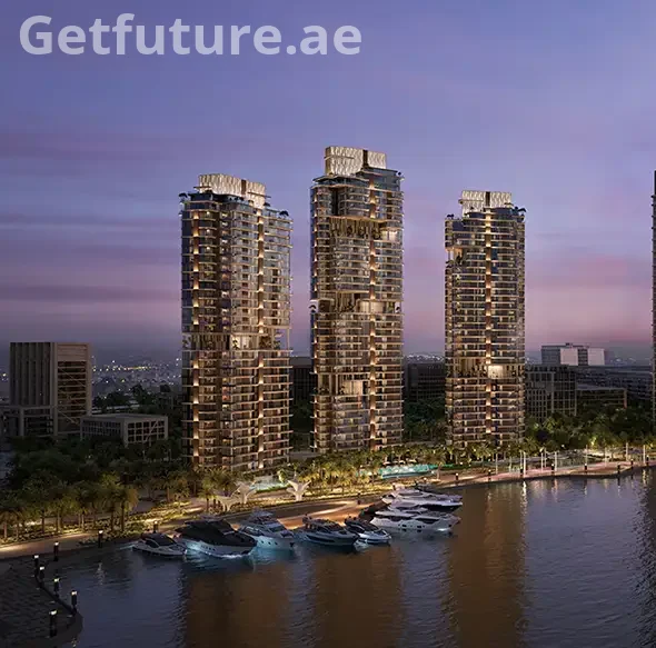 Luxury Living at The Edit at d3 by Meraas – Dubai Design District