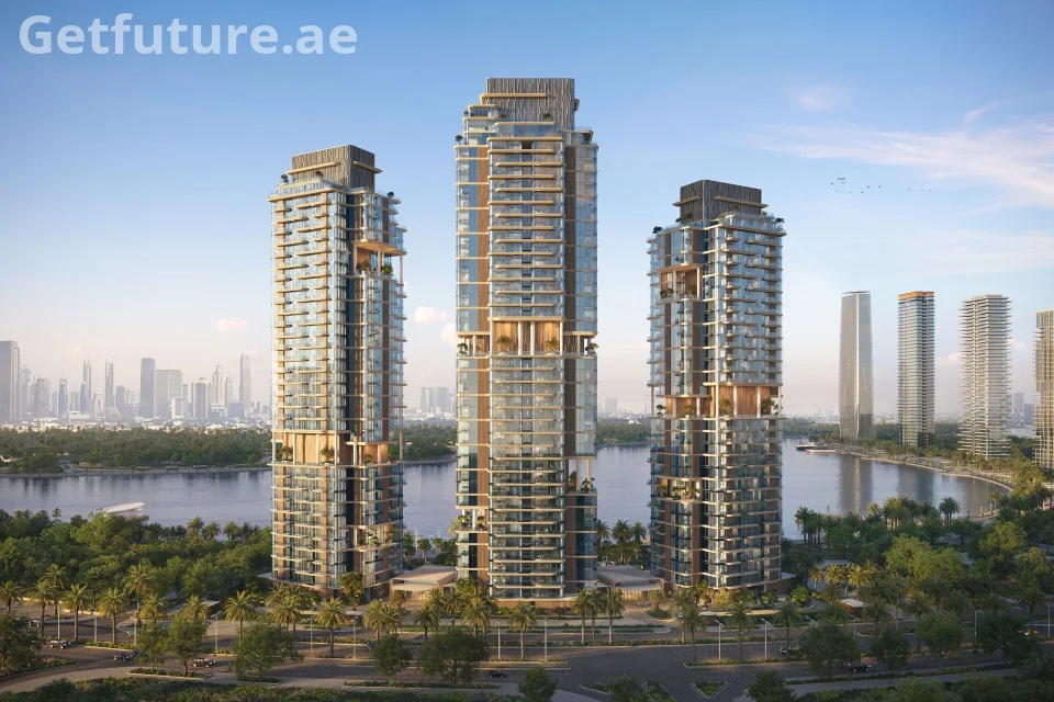 Luxury Living at The Edit at d3 by Meraas – Dubai Design District