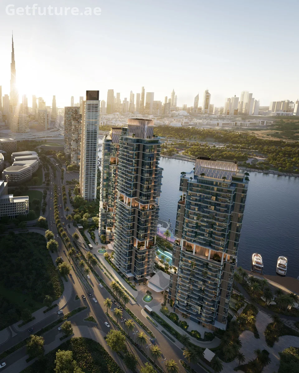 Luxury Living at The Edit at d3 by Meraas – Dubai Design District