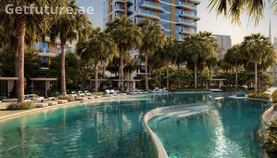 Luxury Living at The Edit at d3 by Meraas – Dubai Design District