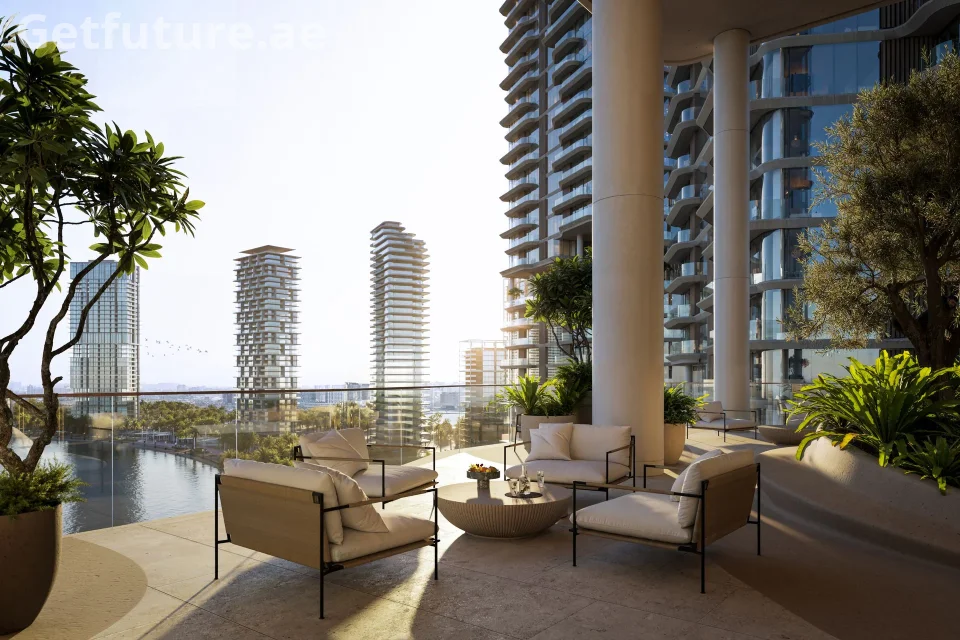 Luxury Living at The Edit at d3 by Meraas – Dubai Design District