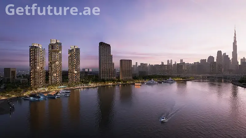 Luxury Living at The Edit at d3 by Meraas – Dubai Design District