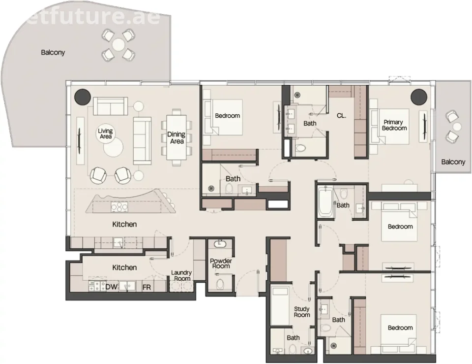 Breathtaking Sea Views: The Meriva Collection by Ellington!