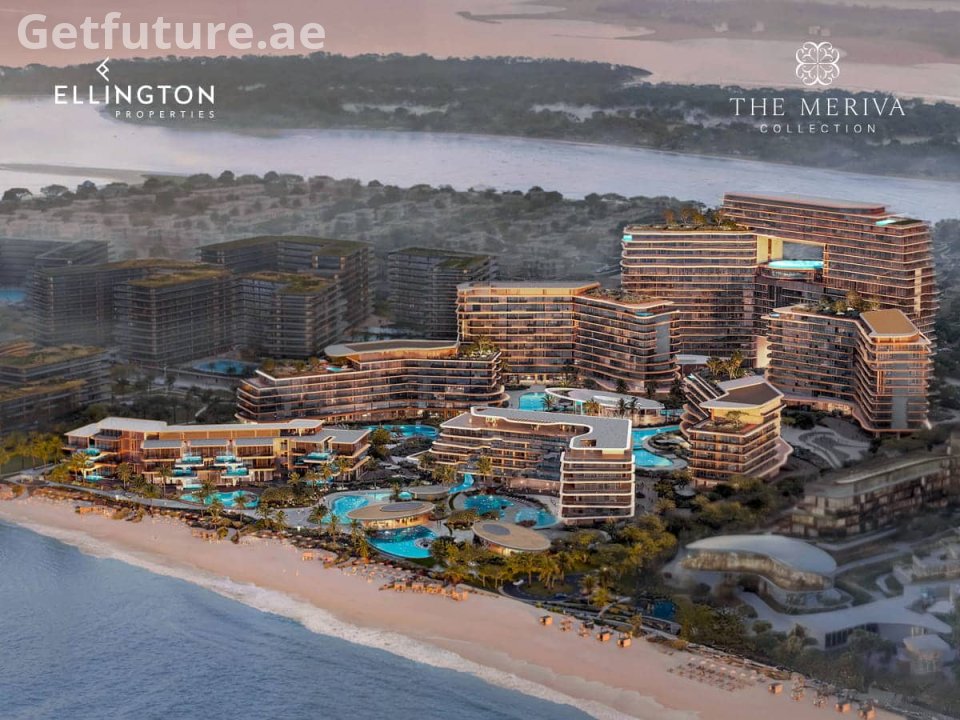 Breathtaking Sea Views: The Meriva Collection by Ellington!