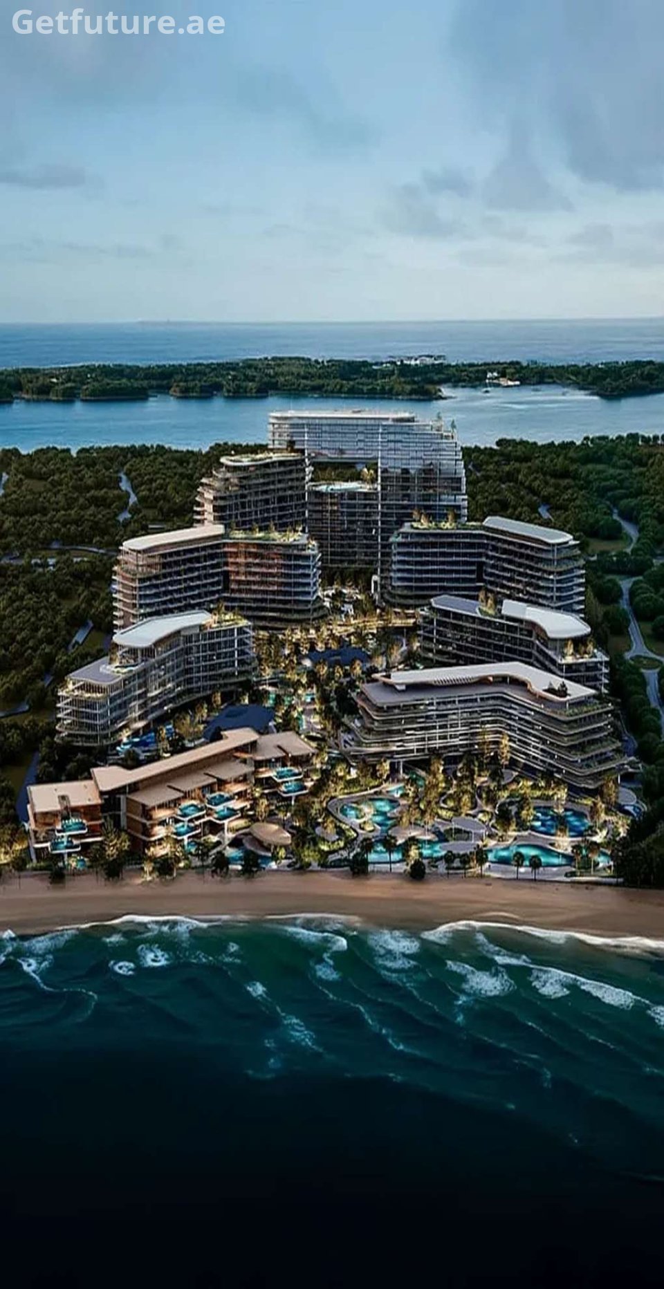 Breathtaking Sea Views: The Meriva Collection by Ellington!