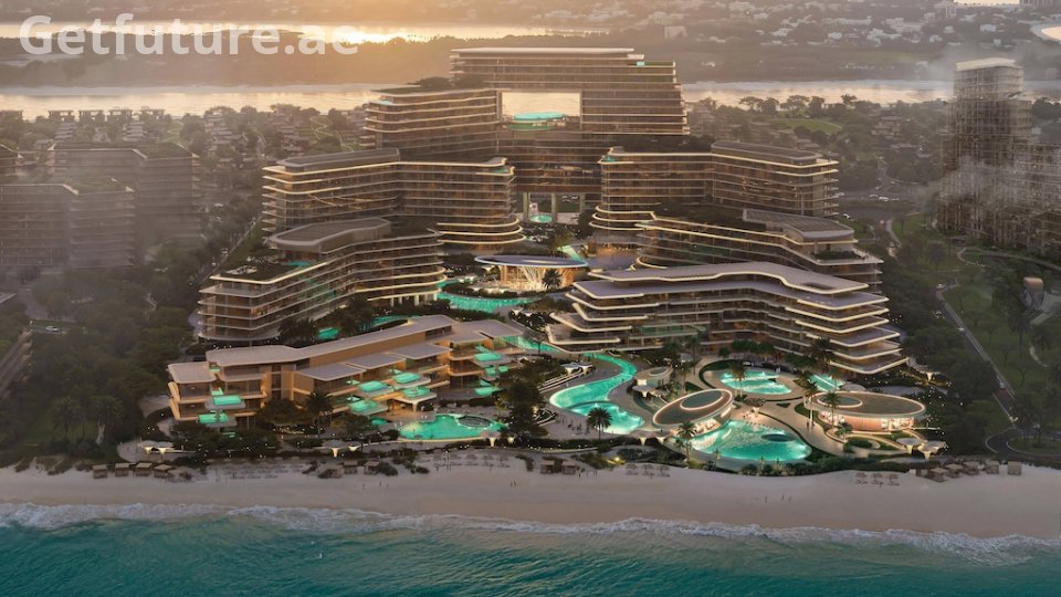 Breathtaking Sea Views: The Meriva Collection by Ellington!