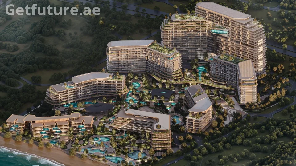 Breathtaking Sea Views: The Meriva Collection by Ellington!