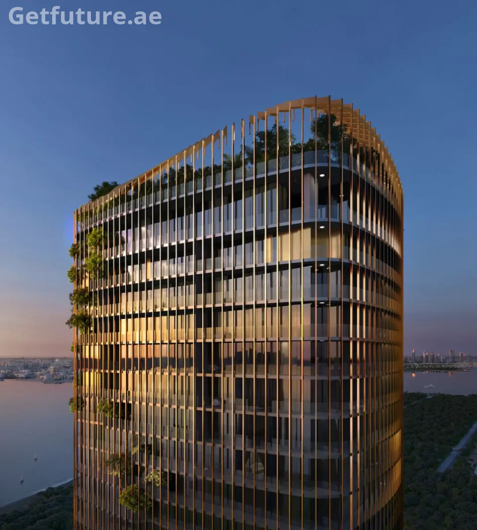 Kanyon by Beyond at Dubai Maritime City – Luxury Waterfront Apartments