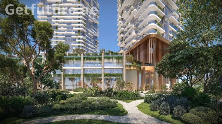 Kanyon by Beyond at Dubai Maritime City – Luxury Waterfront Apartments