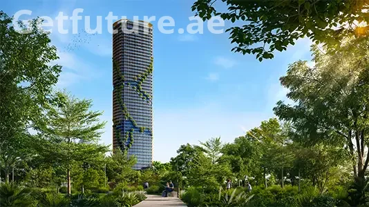 Kanyon by Beyond at Dubai Maritime City – Luxury Waterfront Apartments