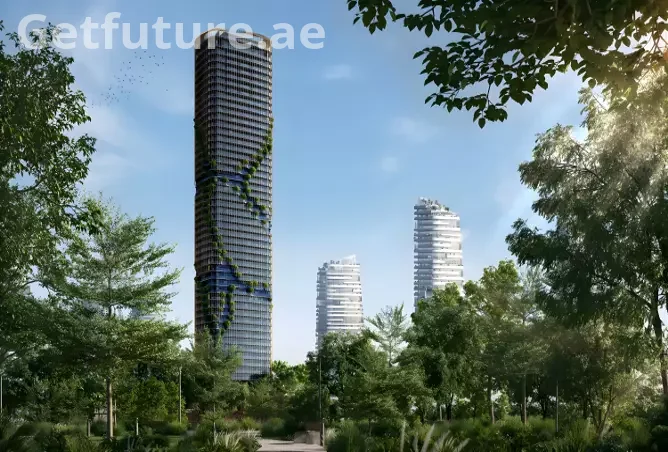 Kanyon by Beyond at Dubai Maritime City – Luxury Waterfront Apartments