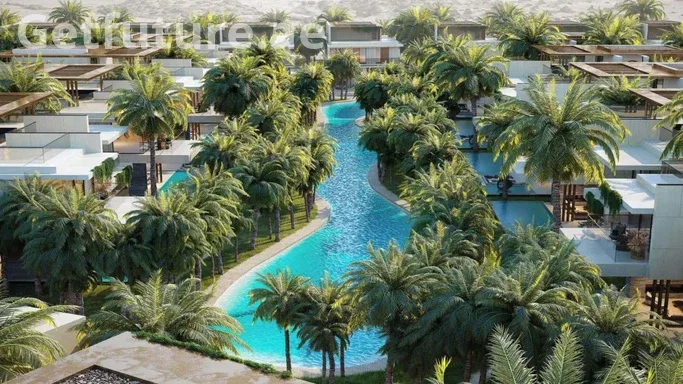 Mira Villas Designed by Bentley Home at District 11, Meydan, Dubai