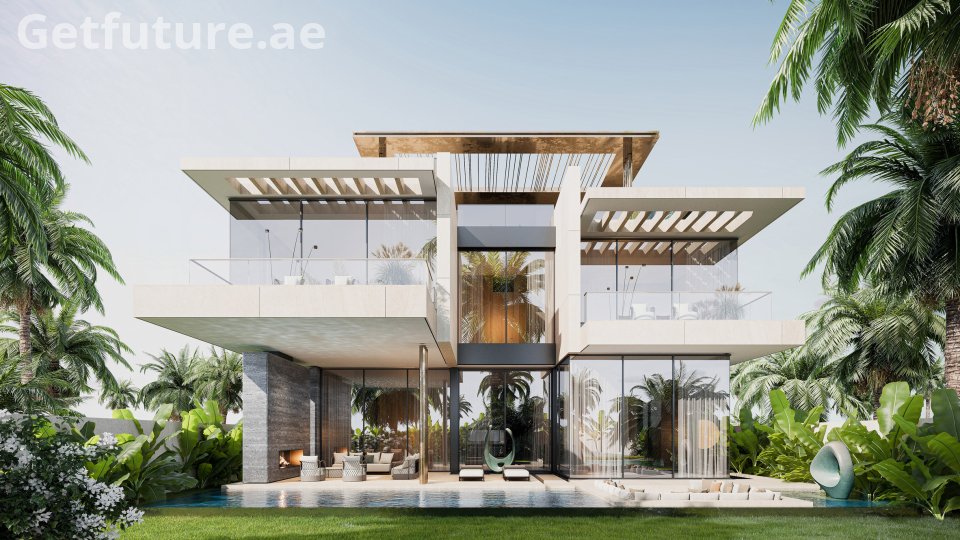 Mira Villas Designed by Bentley Home at District 11, Meydan, Dubai