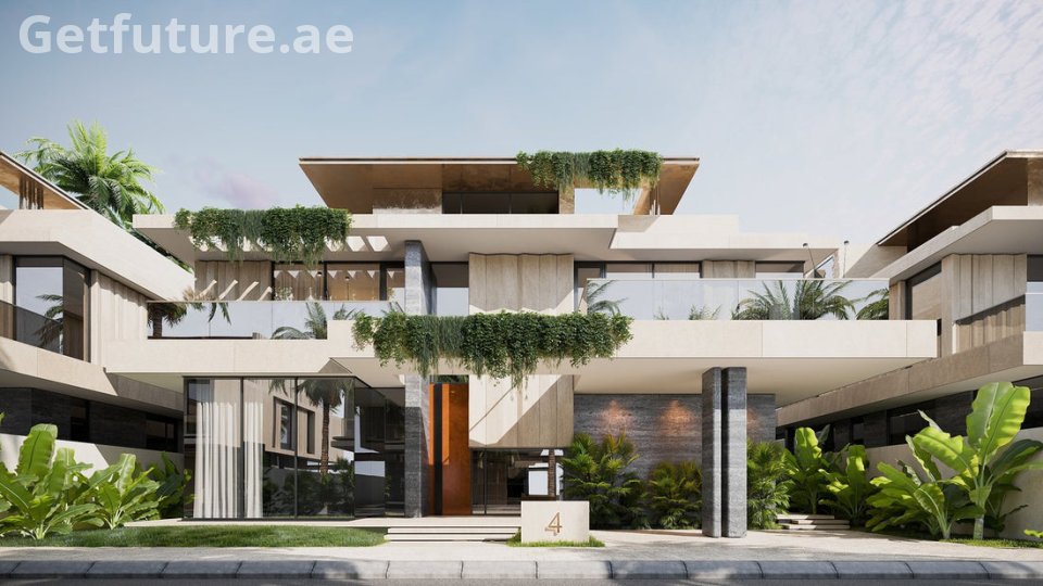 Mira Villas Designed by Bentley Home at District 11, Meydan, Dubai