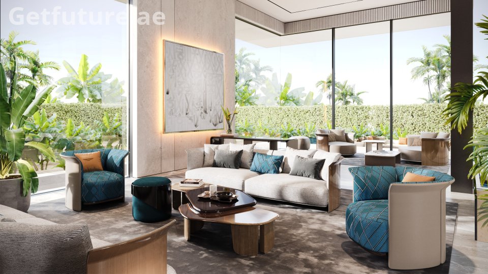 Mira Villas Designed by Bentley Home at District 11, Meydan, Dubai
