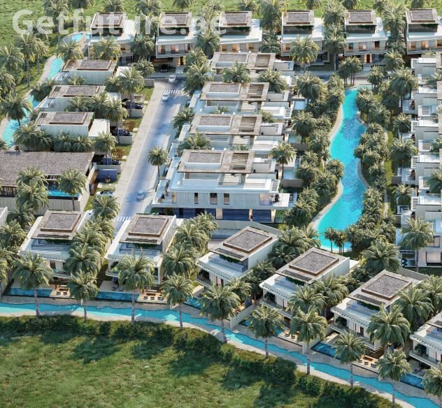 Mira Villas Designed by Bentley Home at District 11, Meydan, Dubai