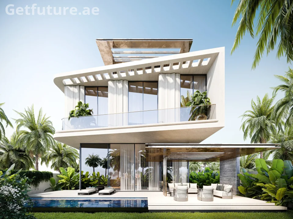 Mira Villas Designed by Bentley Home at District 11, Meydan, Dubai