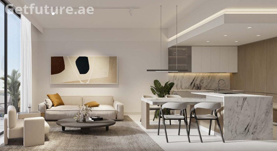 Hilton Residences Dubai Maritime City by Prestige One | Luxury Waterfront Apartments