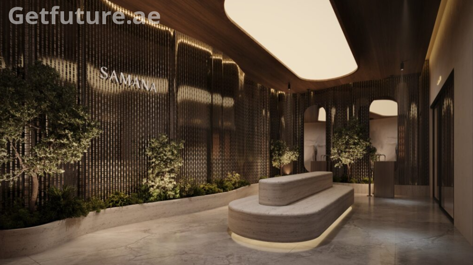 Samana Boulevard Heights at DLRC Dubai | Luxury Apartments with Private Pools