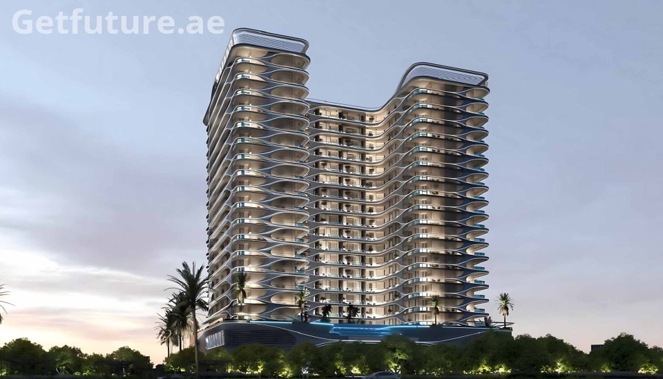 Samana Boulevard Heights at DLRC Dubai | Luxury Apartments with Private Pools
