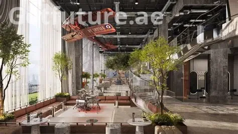 Imtiaz RAW District 1 at Sheikh Zayed Road | Fully Furnished Apartments