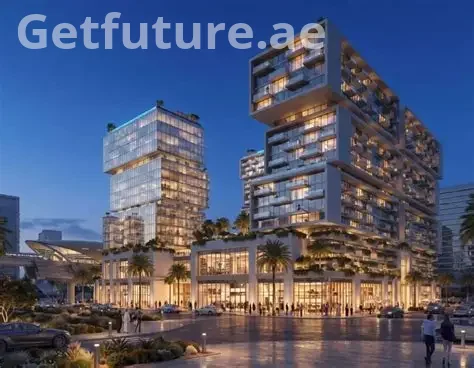Imtiaz RAW District 1 at Sheikh Zayed Road | Fully Furnished Apartments