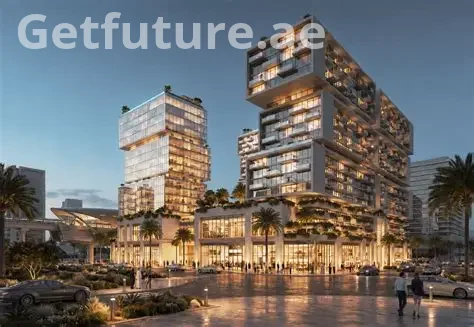 Imtiaz RAW District 1 at Sheikh Zayed Road | Fully Furnished Apartments