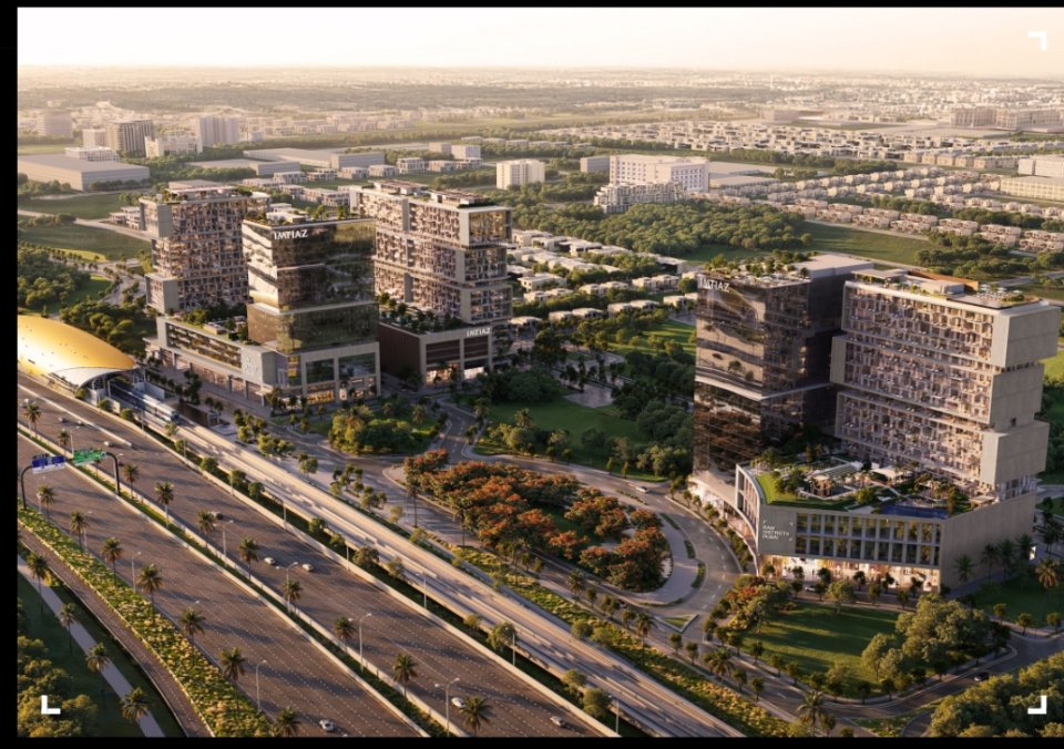 Coming Soon: Imtiaz RAW District 2 at Sheikh Zayed Road | Prices & EOI