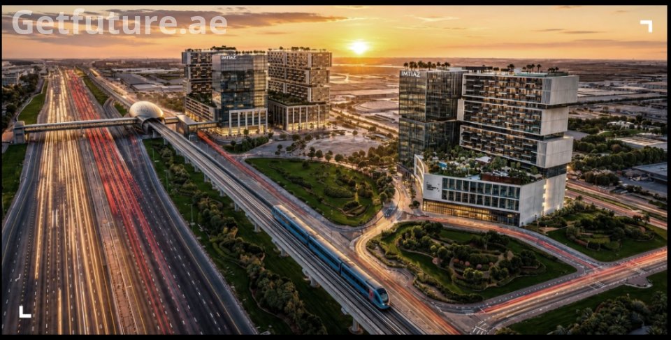 Coming Soon: Imtiaz RAW District 2 at Sheikh Zayed Road | Prices & EOI