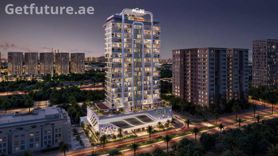 VEGA by Acube Developments at Dubai Sports City | Prices & Payment Plan