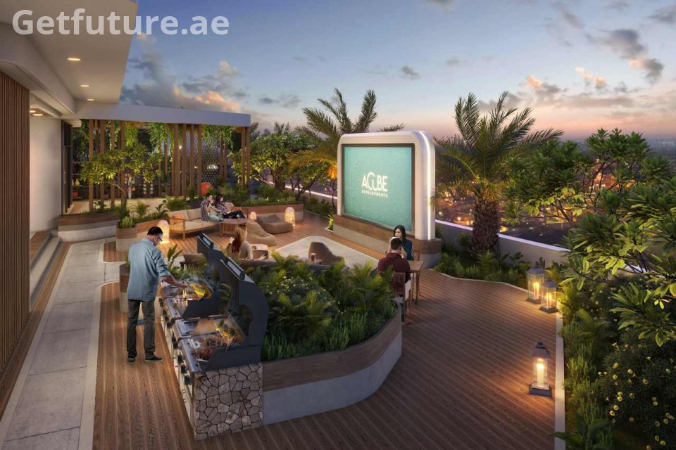 VEGA by Acube Developments at Dubai Sports City | Prices & Payment Plan