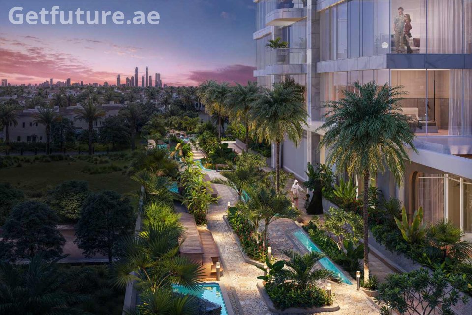 VEGA by Acube Developments at Dubai Sports City | Prices & Payment Plan