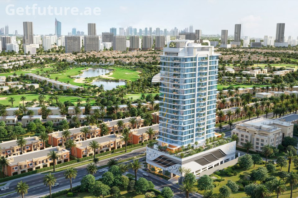 VEGA by Acube Developments at Dubai Sports City | Prices & Payment Plan
