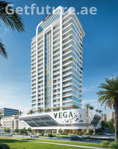 VEGA by Acube Developments at Dubai Sports City | Prices & Payment Plan
