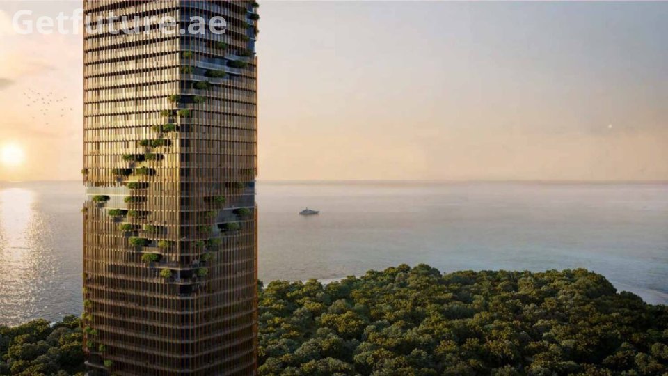 The Forest District by BEYOND at Dubai Maritime City | Off-Plan Investmen