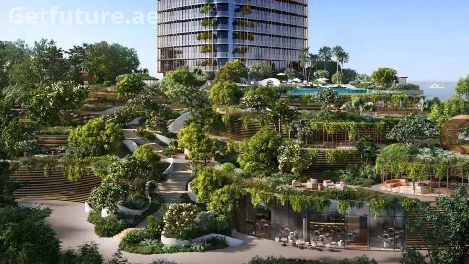 The Forest District by BEYOND at Dubai Maritime City | Off-Plan Investmen