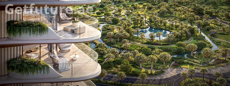 The Forest District by BEYOND at Dubai Maritime City | Off-Plan Investmen