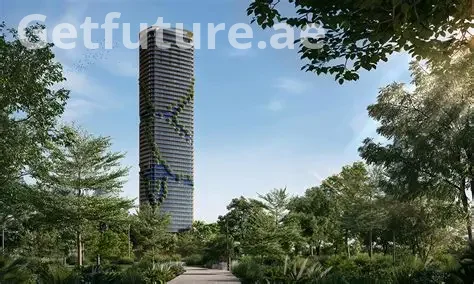 The Forest District by BEYOND at Dubai Maritime City | Off-Plan Investmen
