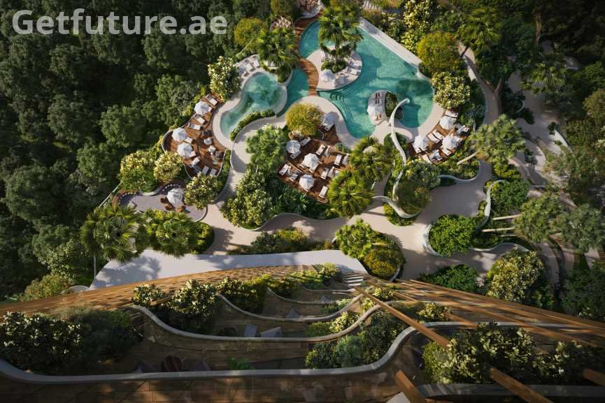 The Forest District by BEYOND at Dubai Maritime City | Off-Plan Investmen