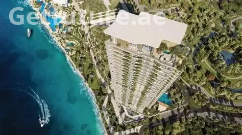 The Forest District by BEYOND at Dubai Maritime City | Off-Plan Investmen