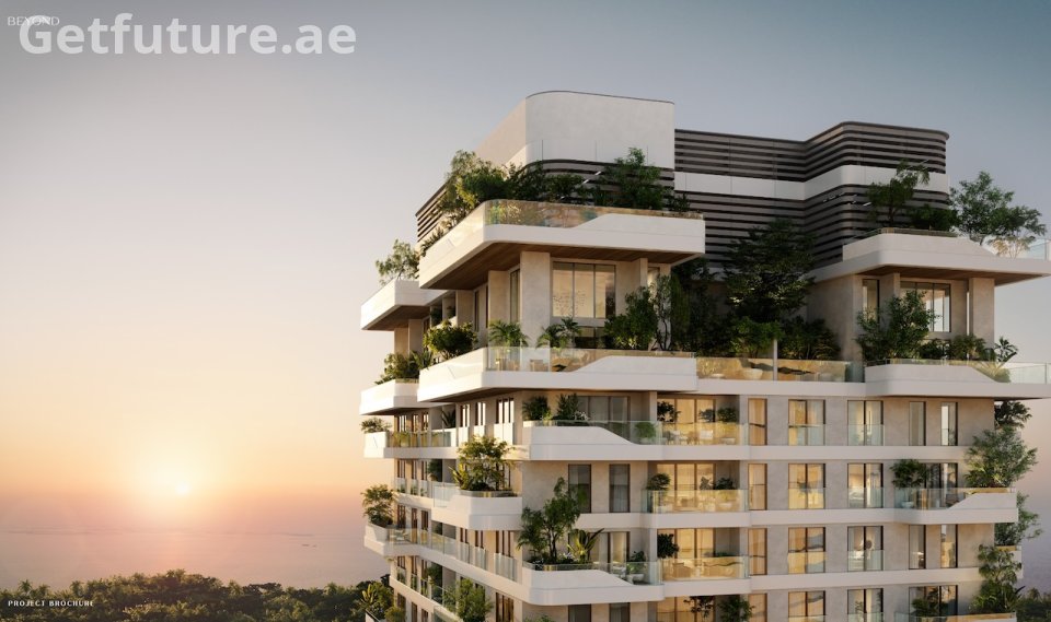 The Forest District by BEYOND at Dubai Maritime City | Off-Plan Investmen