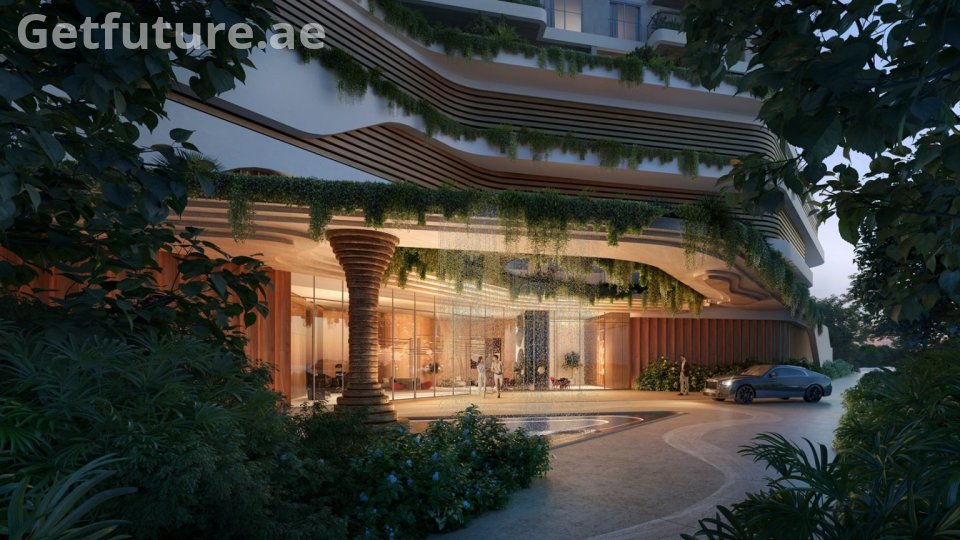 The Forest District by BEYOND at Dubai Maritime City | Off-Plan Investmen