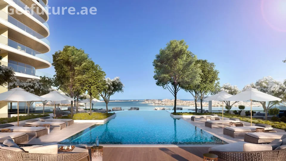 The Forest District by BEYOND at Dubai Maritime City | Off-Plan Investmen