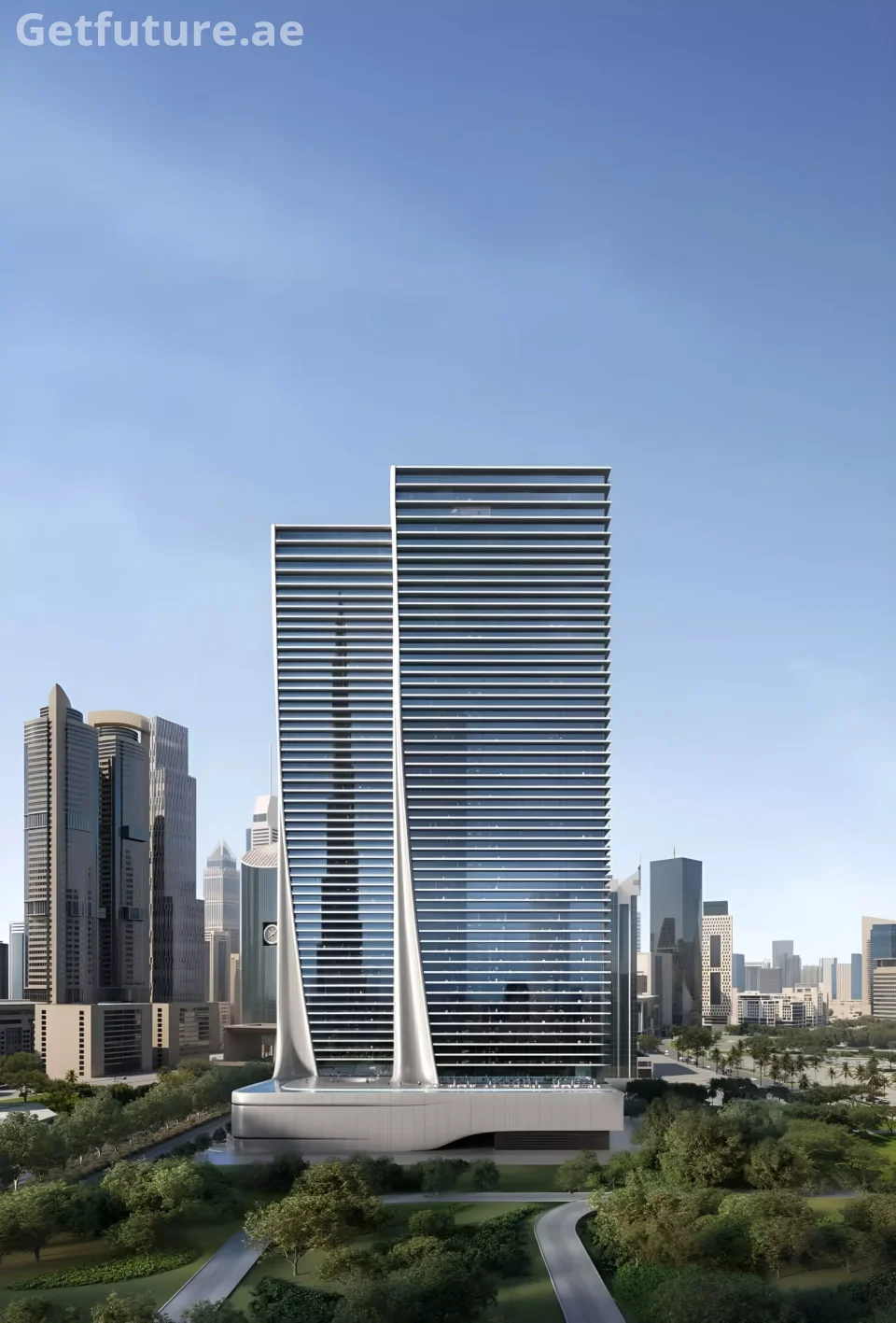 Luxury Apartments & Penthouses for Sale at Akala by ARADA – DIFC, Dubai